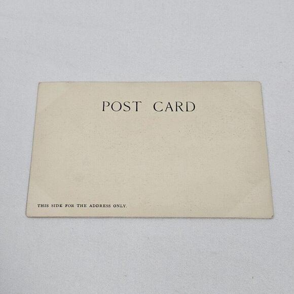 Antique 1920s Post Card View From Mount Lowe Of Pasadena And Sierra Madres - Picture 4 of 4